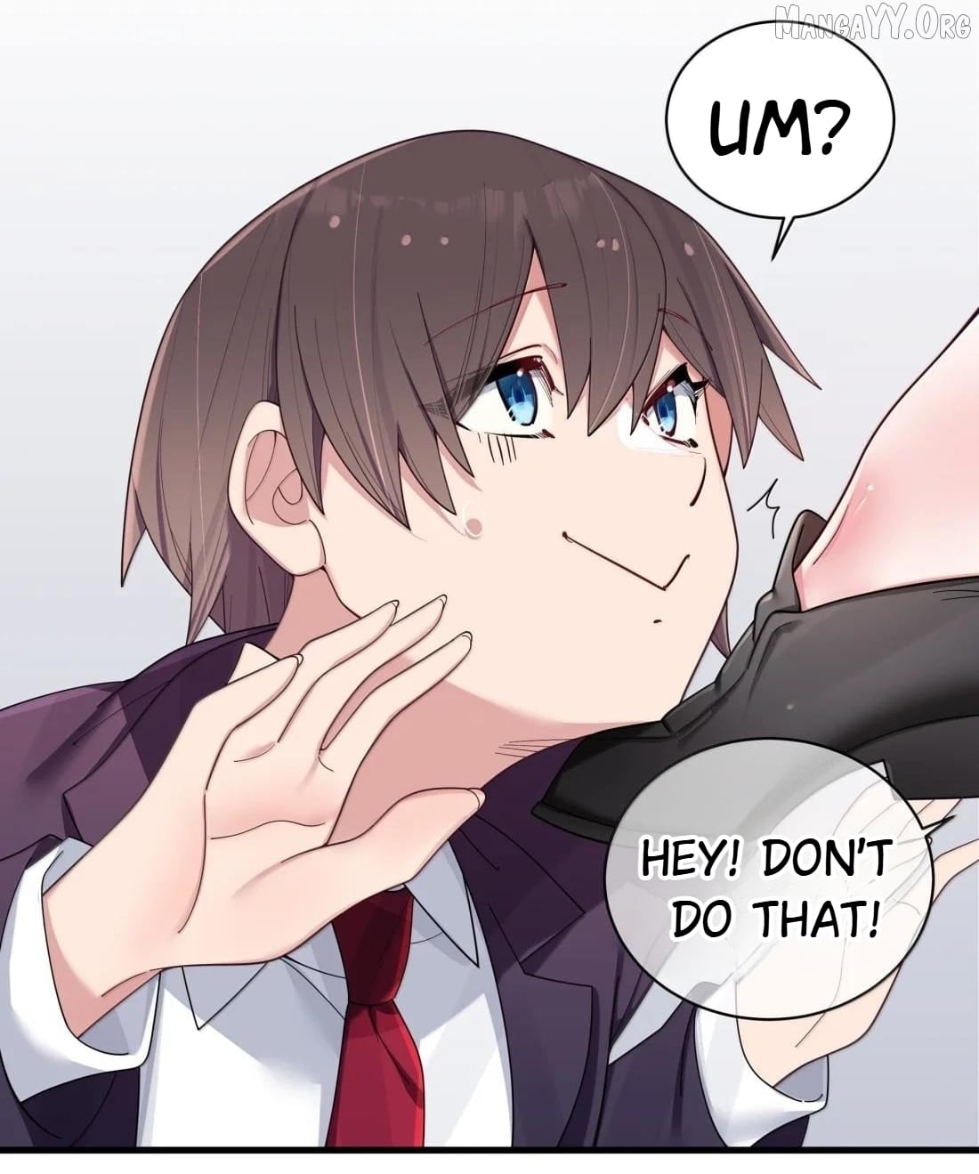 My Fake Girlfriends are using me as a Shield Chapter 184 - page 45